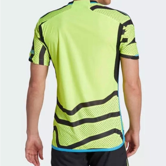 adidas Arsenal 2023/24 Away Jersey - Picture 9 of 15